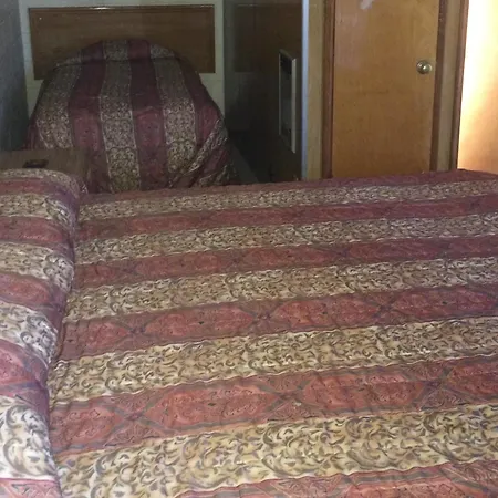 Branding Iron Motel